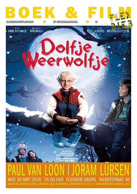 Boek Film Dolfje Weerwolfje De Brug Nieuws Uit Amsterdam Oost