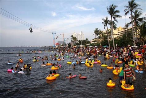 Tempat Wisata Pantai Di Jakarta Dan Sekitarnya Yang Wajib Dikunjungi