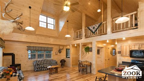 Modular Log Cabins In Virginia Zook Cabins