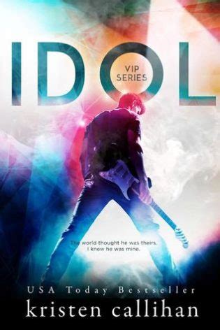 Il Rumore Dei Libri Blog Presentazione Idol Di Kristen Kallihan