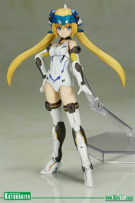 Kotobukiya Model Kit Frame Arms Girl Hresvelgrater Marvelous Toys