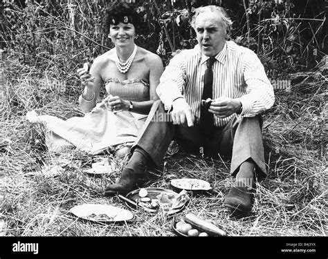 George Cole Actor On Location For The Filming Of The New Series Of