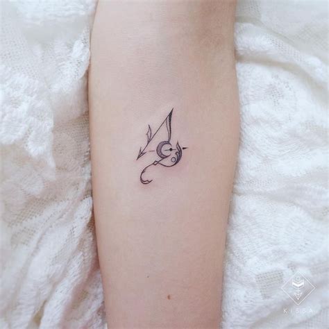 7 Capricorn Tattoo Ideas To Celebrate The Signs Solar Return