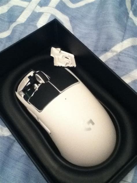 My G Pro X Superlight broke where can I get replacement parts? : r ...