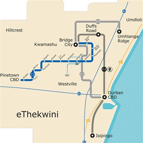 eThekwini Municipality | Mister Walker