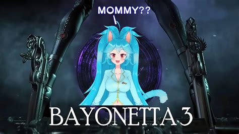 Bayonetta 3 Mommy Is BACK YouTube