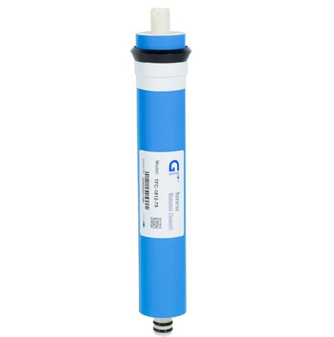 Domesitic Water Treatment Filter Tfc-1812-75 RO Membrane - China Water ...