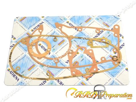 Copy Of Complete Engine Gasket Kit Pieces Athena For Mival T