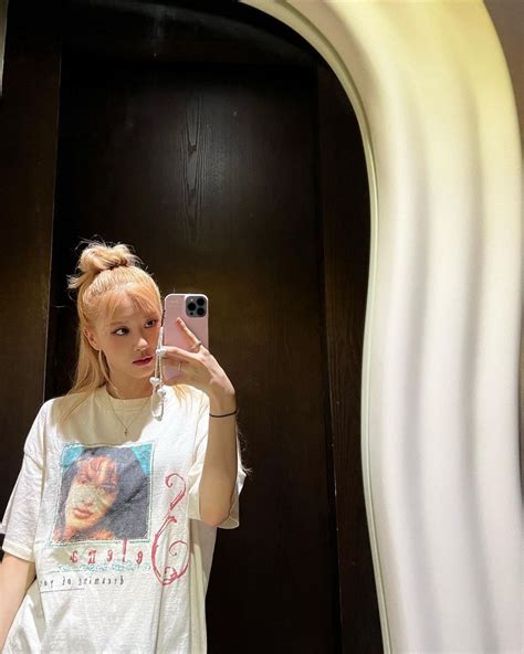 Roseanne Park Nude Leaked Pics Of Asian Singer Photos Fappeningtime