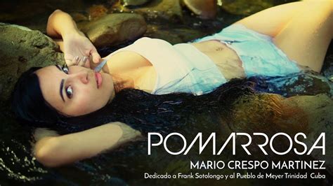 Mario Crespo Martinez Pomarrosa YouTube Music