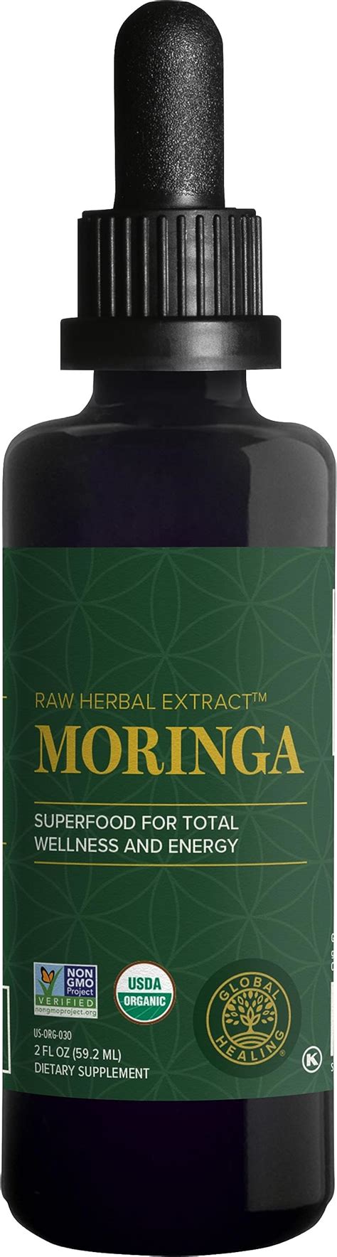 Amazon Omg Superfoods Pure And Organic Moringa Powder Usda