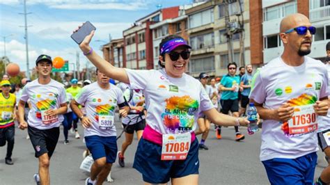 Termin La Espera La Cita Es Este Domingo En La Media Marat N De