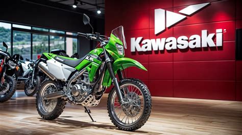 2025 NEW KAWASAKI KLX 700 Revealed FIRST LOOK YouTube