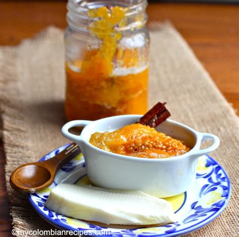 Dulce De Tomate De Arbol Tree Tomato In Syrup My Colombian Recipes