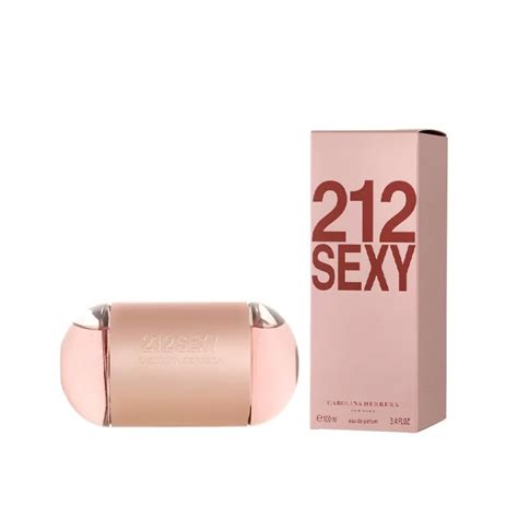 Carolina Herrera Sexy Edp Ml Carolina Herrera Donna