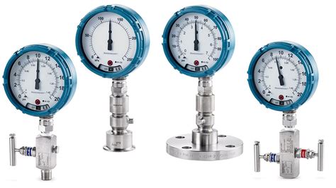 Rosemount Smart Pressure Gauge Saba Dejlah