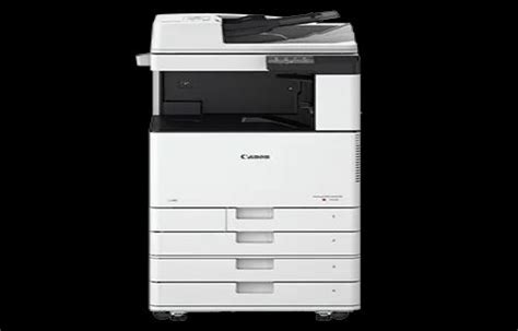 Canon Copier Canon Ir Adv C3520 Iii With Dadf And Toner Set