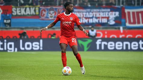 1 FC Heidenheim News Leise Hoffnung für Traoré kicker