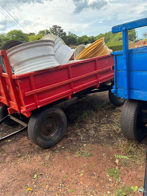 Implementos Agricolas Carreta Agr Cola Carreta Carroceria Venda