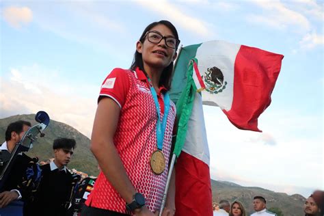 Laura Galván se alista para representar a Guanajuato y a México en