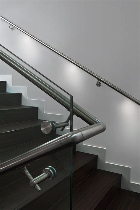 Q Led Corrimano Con Led By Q Railing Italia