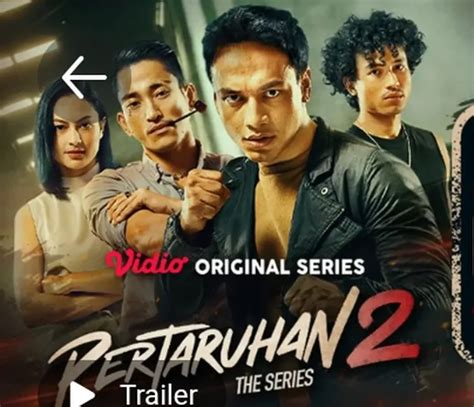 Nonton Pertaruhan The Series Episode Bukan Rabahin Dan Telegram