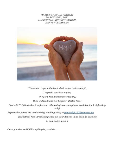 Diocese Of Camden Lay Ministry Formation