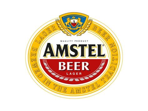 Amstel Beer Vector Logo | Vector logo, Beer vector, Beer