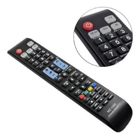 Control Remoto Universal Para Smart TV MercadoLibre