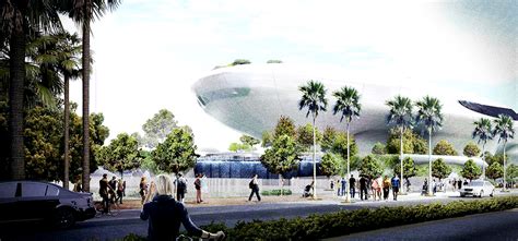 New renderings of the Star Wars art museum look absolutely insane ...