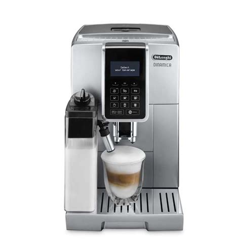 Delonghi Dinamica ECAM350.75.S Automatic Coffee Machine - Beytech