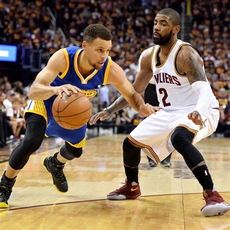 Kyrie Irving Vs Stephen Curry