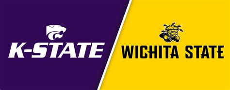 K State Vs Wichita State T Mobile Center