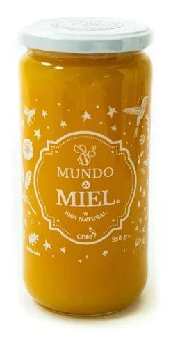 Miel De Ulmo Premium Natural G Cuchara Agronewen Cuotas