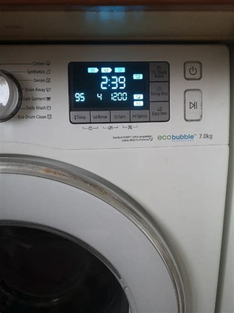 Samsung WF70F5E
