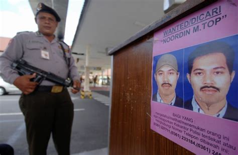 The Death of a Top Indonesian Militant