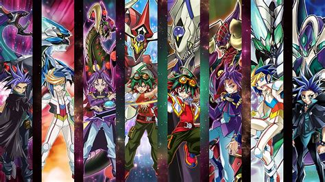 Yu Gi Oh Arc V HD Wallpaper Pxfuel