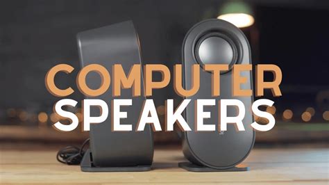 Top 5 Computer Speakers 2024 Youtube