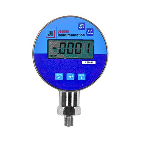 Precision Digital Pressure Gauge Model Ji Tx 430 Accuracy 01