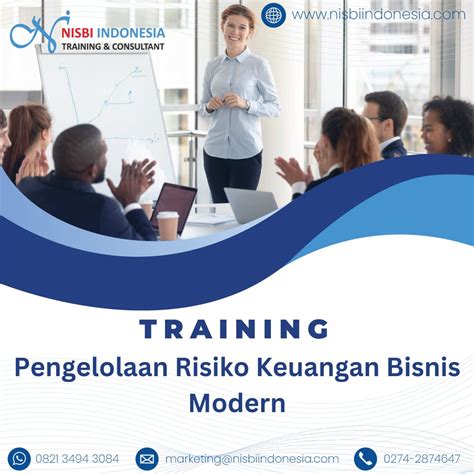 TRAINING PENGELOLAAN RISIKO KEUANGAN BISNIS MODERN Nisbi Indonesia