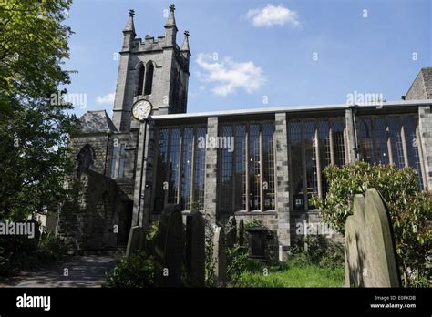 Christ Church, Fulwood Sheffield Stock Photo: 69339687 - Alamy