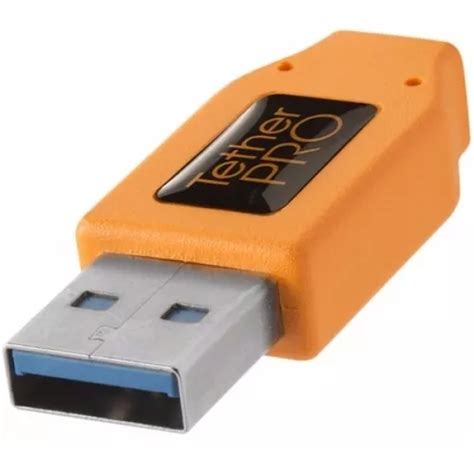 Cable Tetherpro Usb A Micro B Tether Tools Env O Gratis