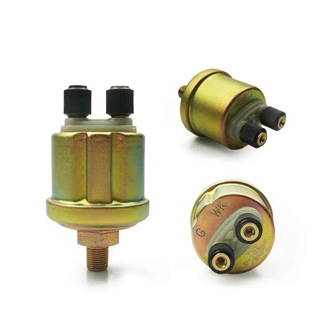 Vdo Oil Pressure Sensor Switch For Replace Original Vdo 1 8 NPT