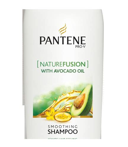 Pantene Pro V Nature Fusion Collection With Avocado Oil Reviews In