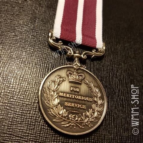 Veteran Service Medal Uk Leutgard