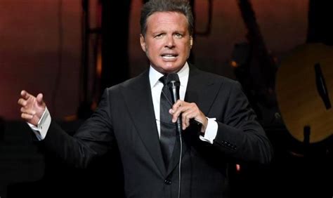 Irreconocible Luis Miguel Reapareció Con Una Fotografía