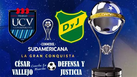 EN VIVO César Vallejo vs Defensa y Justicia Horarios y dónde ver el