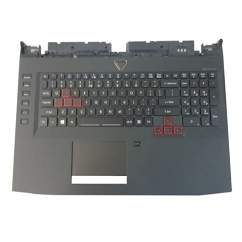 Cds Parts Acer Predator Gx Gx Palmrest Keyboard Touchpad B