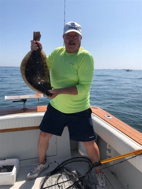 Team Fluke The Game Is On The Rhode Island Saltwater Anglers