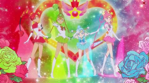 Sailor Quartet On Tumblr